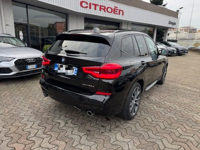 BMW X3 usata, con Airbag Passeggero