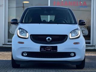 SMART ForTwo usata, con Airbag laterali