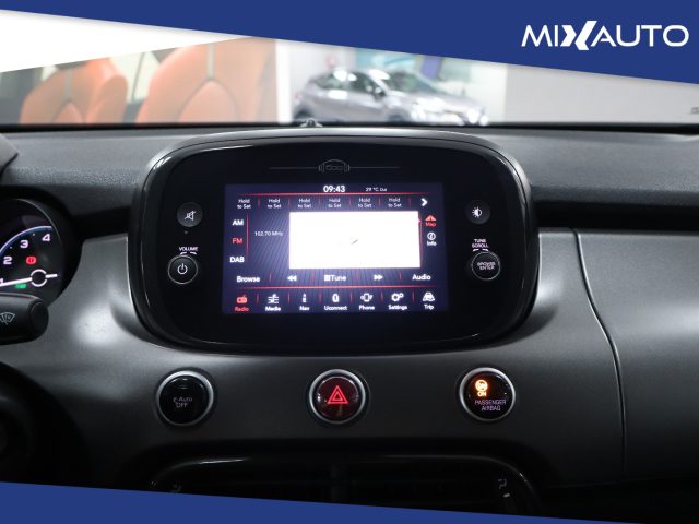 FIAT 500X usata, con ESP