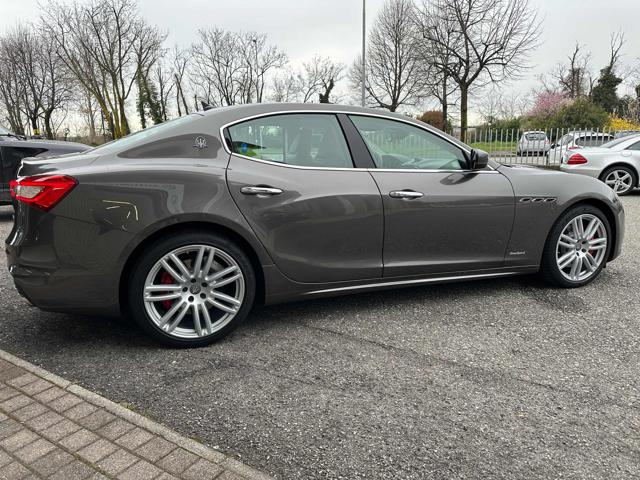 MASERATI Ghibli usata, con Chiusura centralizzata