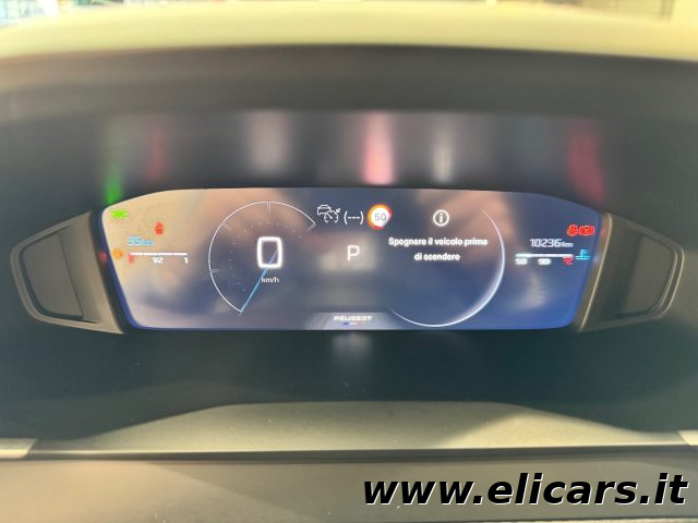PEUGEOT 2008 usata, con Controllo automatico clima