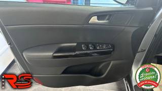 KIA Sportage usata, con Filtro antiparticolato
