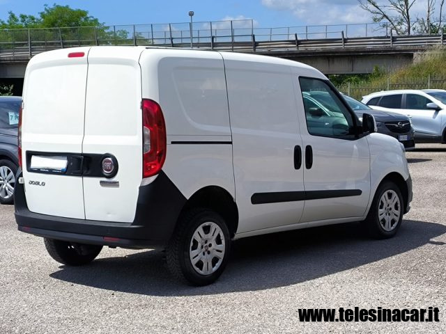 FIAT Doblo usata, con Servosterzo