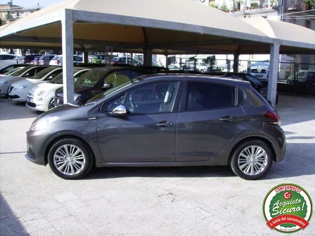 PEUGEOT 208 usata, con Airbag Passeggero