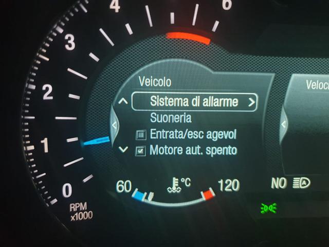 FORD Mondeo usata, con Bracciolo