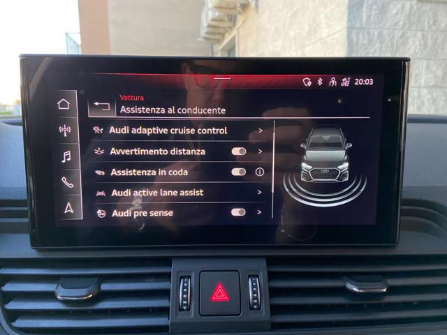 AUDI Q5 usata, con Fari LED