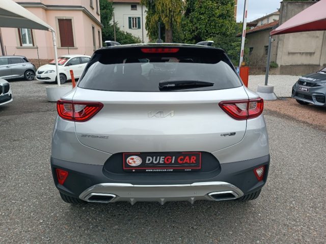 KIA Stonic usata, con Autoradio