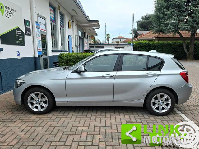 BMW 116 usata, con Airbag Passeggero