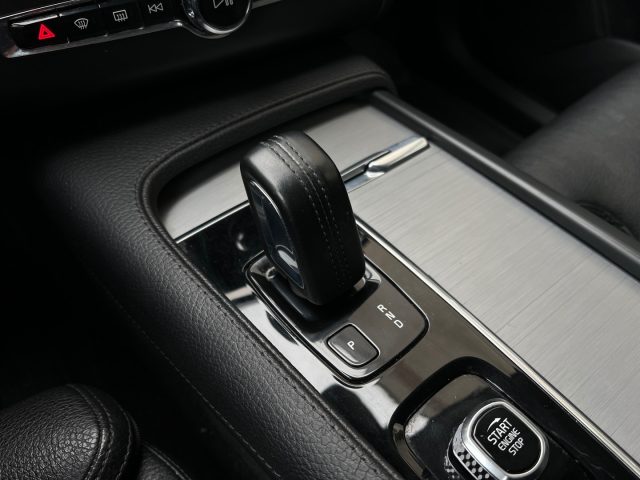 VOLVO XC90 usata, con Interni in pelle