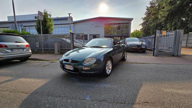 MG MGF usata, con Airbag