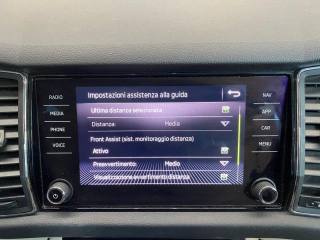 SKODA Kodiaq usata, con Fendinebbia