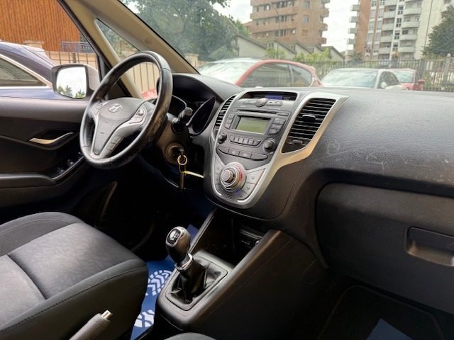 HYUNDAI iX20 usata, con Climatizzatore