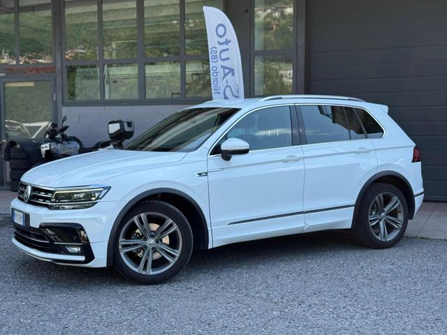VOLKSWAGEN Tiguan usata, con Autoradio