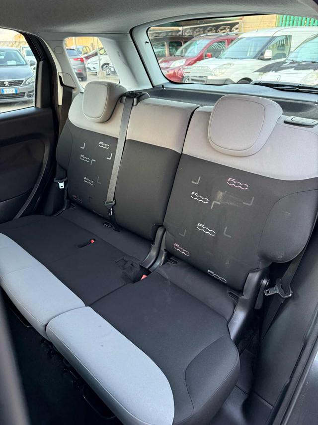 FIAT 500L usata, con Servosterzo