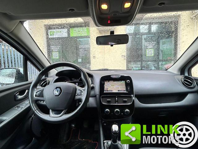 RENAULT Clio usata, con Airbag Passeggero