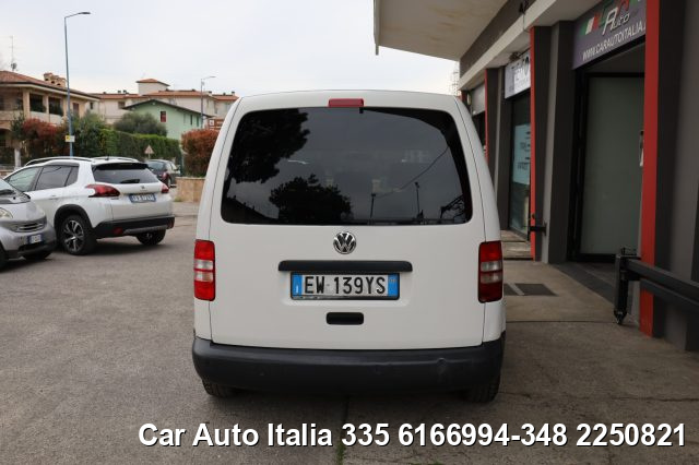 VOLKSWAGEN Caddy usata 45