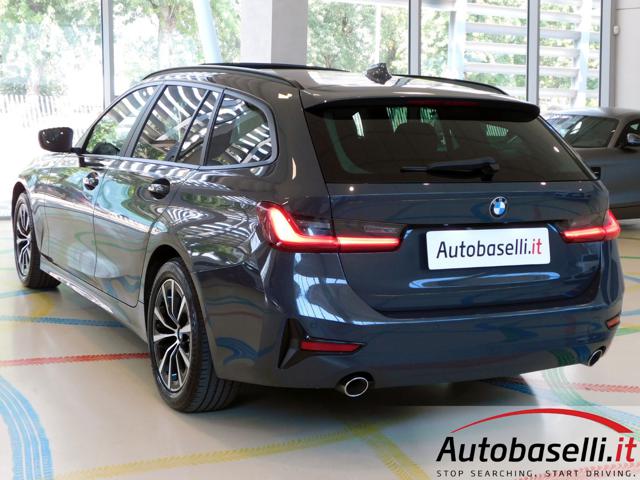BMW 318 usata, con Servosterzo