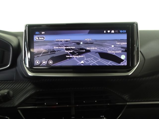 PEUGEOT 2008 usata, con Specchietti laterali elettrici