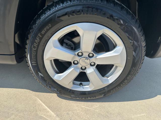 JEEP Compass usata, con Climatizzatore