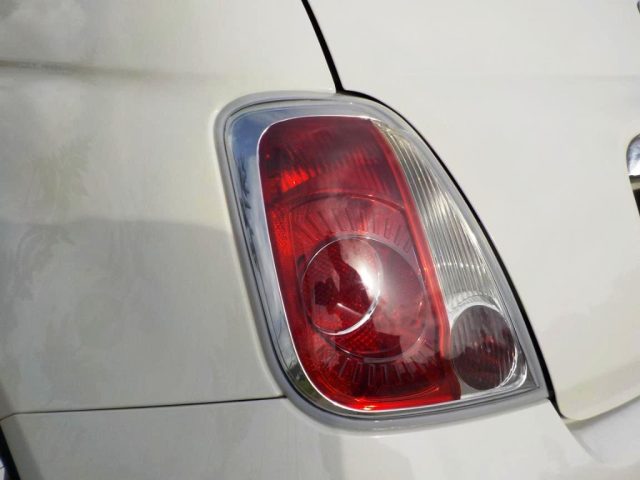 FIAT 500 usata, con Volante in pelle