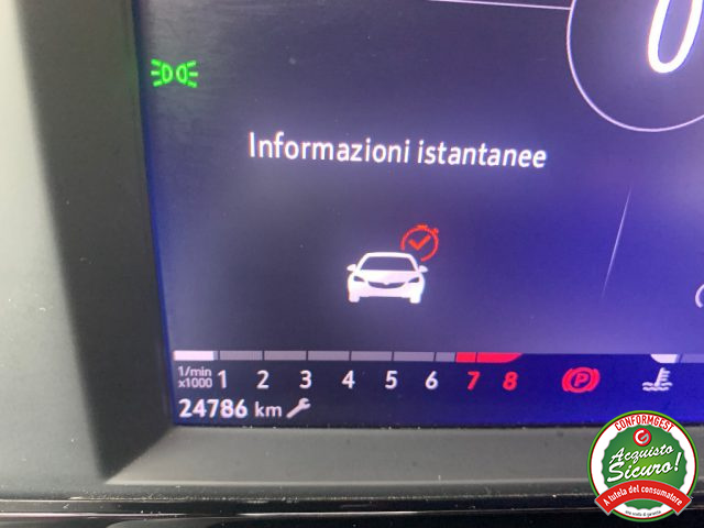OPEL Mokka usata, con ESP