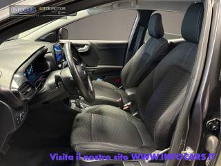 FORD Puma usata, con Alzacristalli elettrici