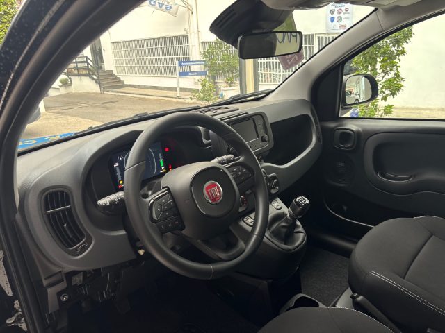 FIAT Panda usata, con Frenata d