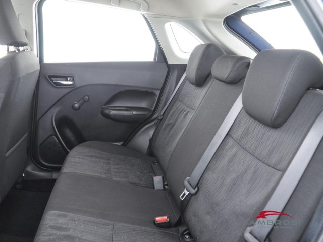 SUZUKI Baleno usata 9