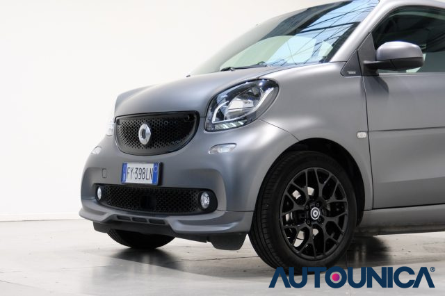 SMART ForTwo usata, con ESP