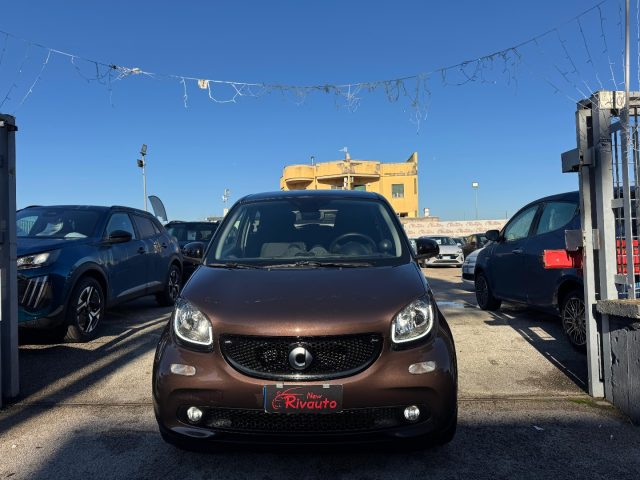 SMART ForFour usata, con ABS