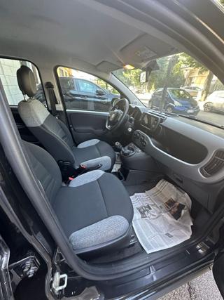 FIAT Panda usata, con Touch screen