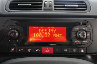 FIAT Panda usata, con Servosterzo