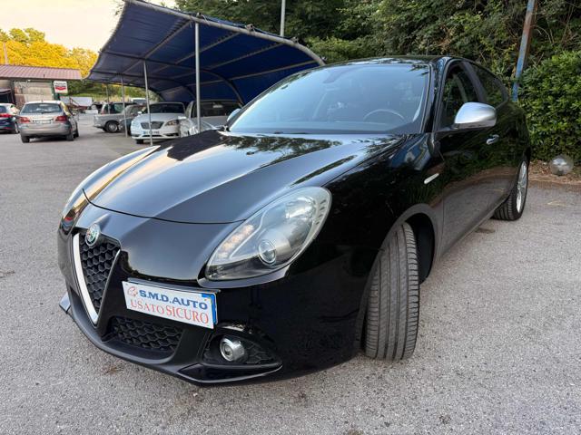 ALFA ROMEO Giulietta usata, con Airbag laterali
