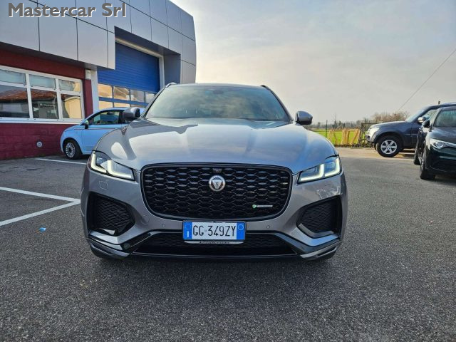 JAGUAR F-Pace usata, con Climatizzatore