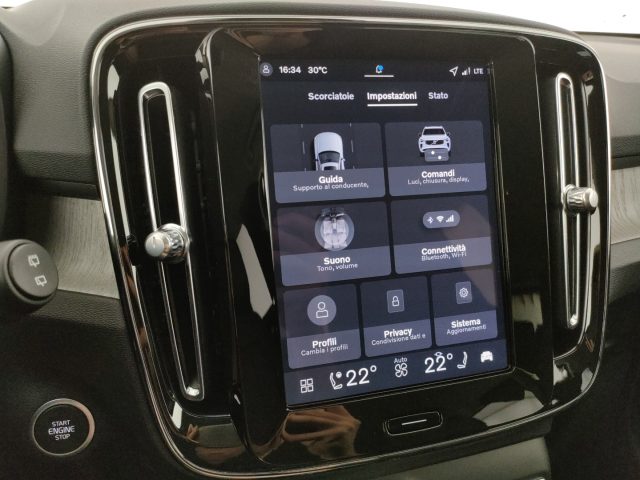 VOLVO XC40 usata, con Cruise Control
