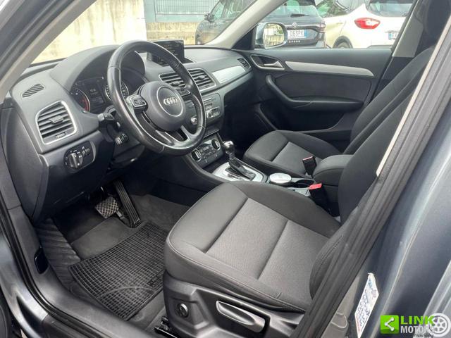 AUDI Q3 usata, con Cruise Control