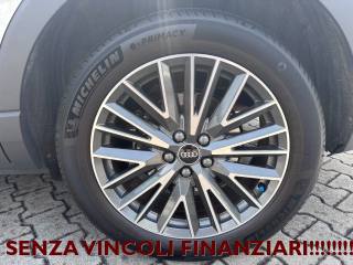 AUDI Q3 usata, con Volante in pelle