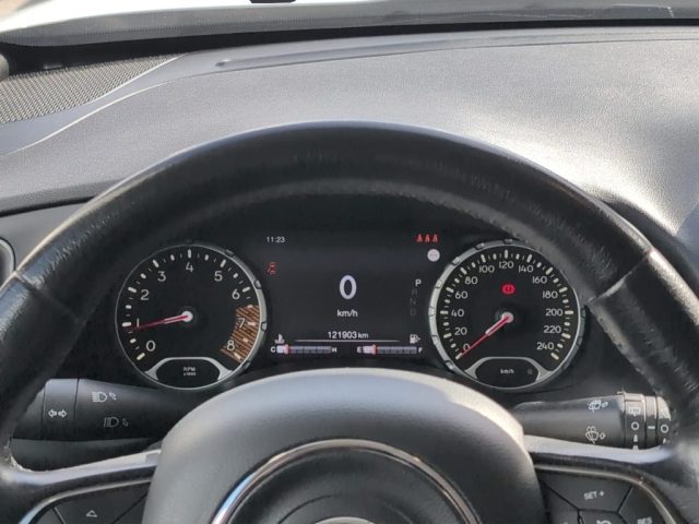 JEEP Renegade usata, con Autoradio digitale