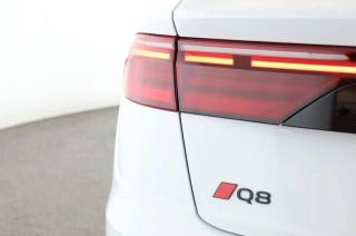 AUDI Q8 usata, con Park Distance Control