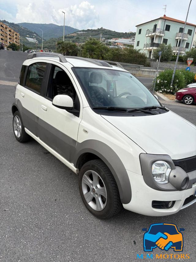 FIAT Panda usata, con Autoradio