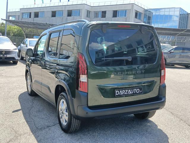 PEUGEOT Rifter usata, con Controllo elettronico della corsia