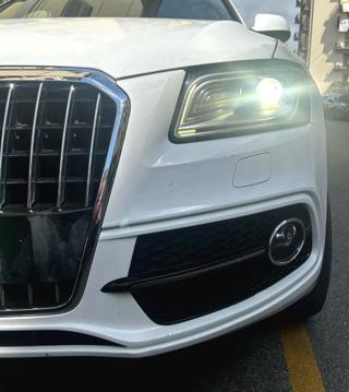 AUDI Q5 usata, con Cerchi in lega