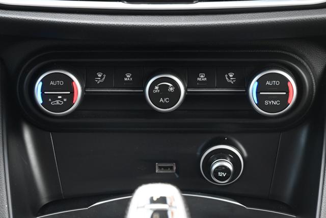 ALFA ROMEO Stelvio usata, con Servosterzo