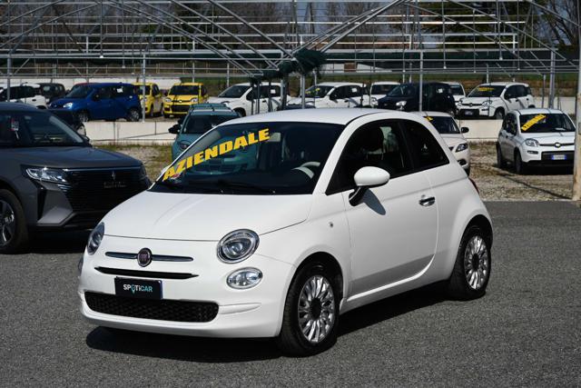 FIAT 500 usata, con ABS