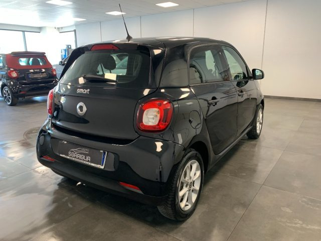 SMART ForFour usata, con Autoradio