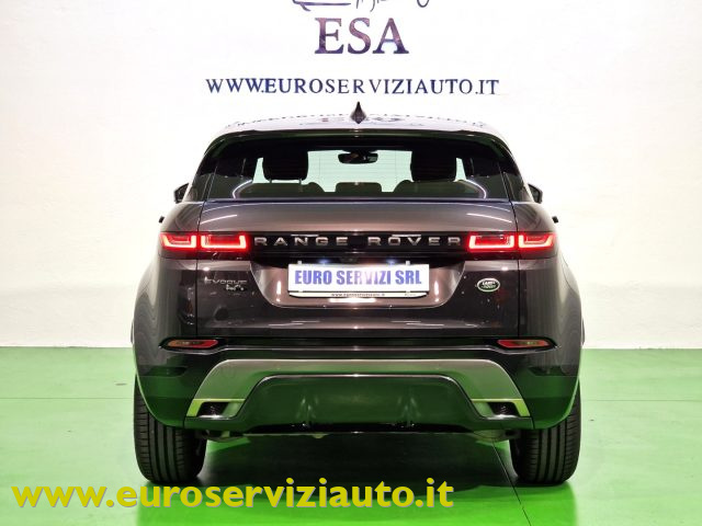 LAND ROVER Range Rover Evoque usata, con Chiamata automatica per emergenze