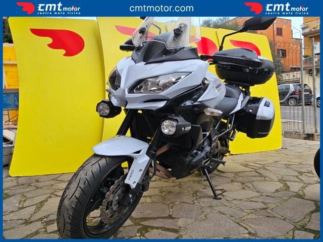 KAWASAKI Versys 650 usata 1