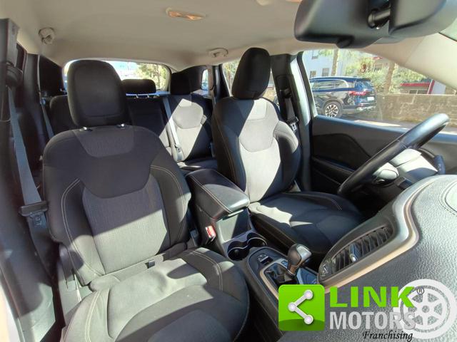 JEEP Cherokee usata, con USB