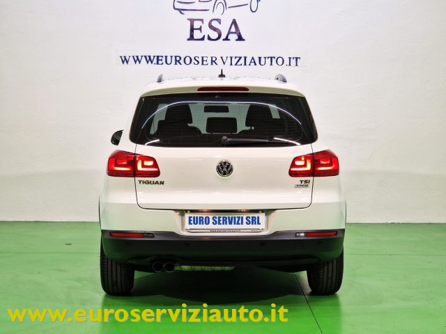 VOLKSWAGEN Tiguan usata 45