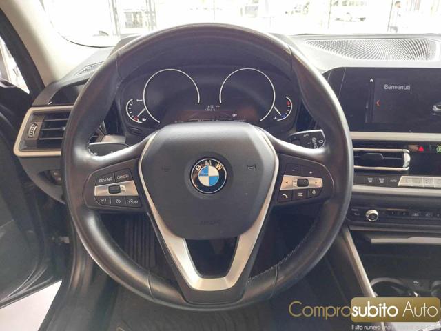 BMW 318 usata 35